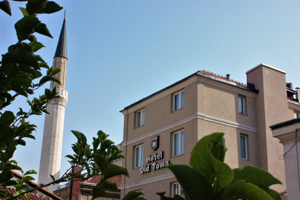 Old Town Hotel Sarajevo Exteriér fotografie